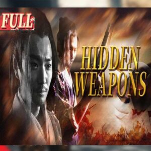 Chinese Movie ENG SUB, Hidden Weapons, Action Movie