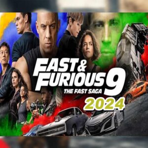 Fast & Furious 9 - FULL Hollywood Movies 2024 Dub