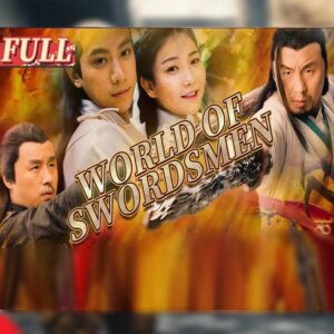 46. World of Swordsmen Costume Action Movie - Chinese Movies