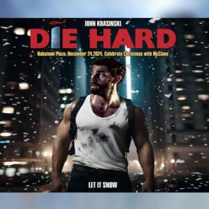 72. Die Hard - New Action Movies 2024 -Best Hollywood Movies