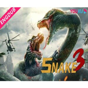 77. Snake 3 Battle Between the Ancient ... - Chinese Movies