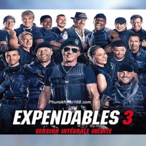 86. The Expendables 3 - Hollywood Action Movies 2024