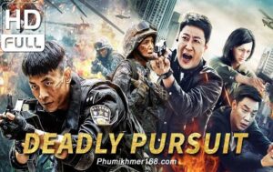 Deadly Pursuit- New Action Chinese Movies 2024