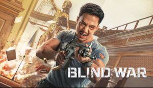 BLIND WAR - SWAT best chinese hollywood movie