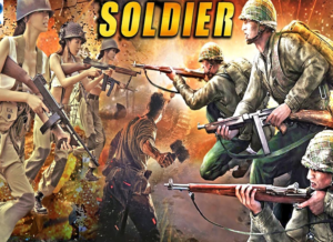 SOLDIER - Full Hollywood Movies​ online Free