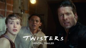 Twisters (2024) - Hollywood movies