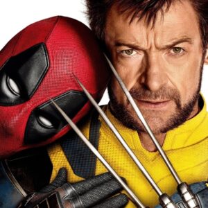 Deadpool & Wolverine (2024) || Hollywood movies